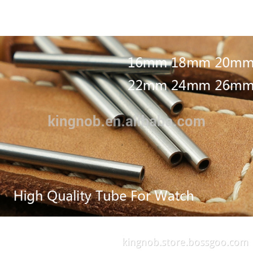 24mm 26mm Watch Repair Tools Steel Tube for PAM Watch Band Tube Strap Watch Tools